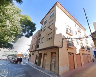 Exterior view of Flat for sale in  Murcia Capital