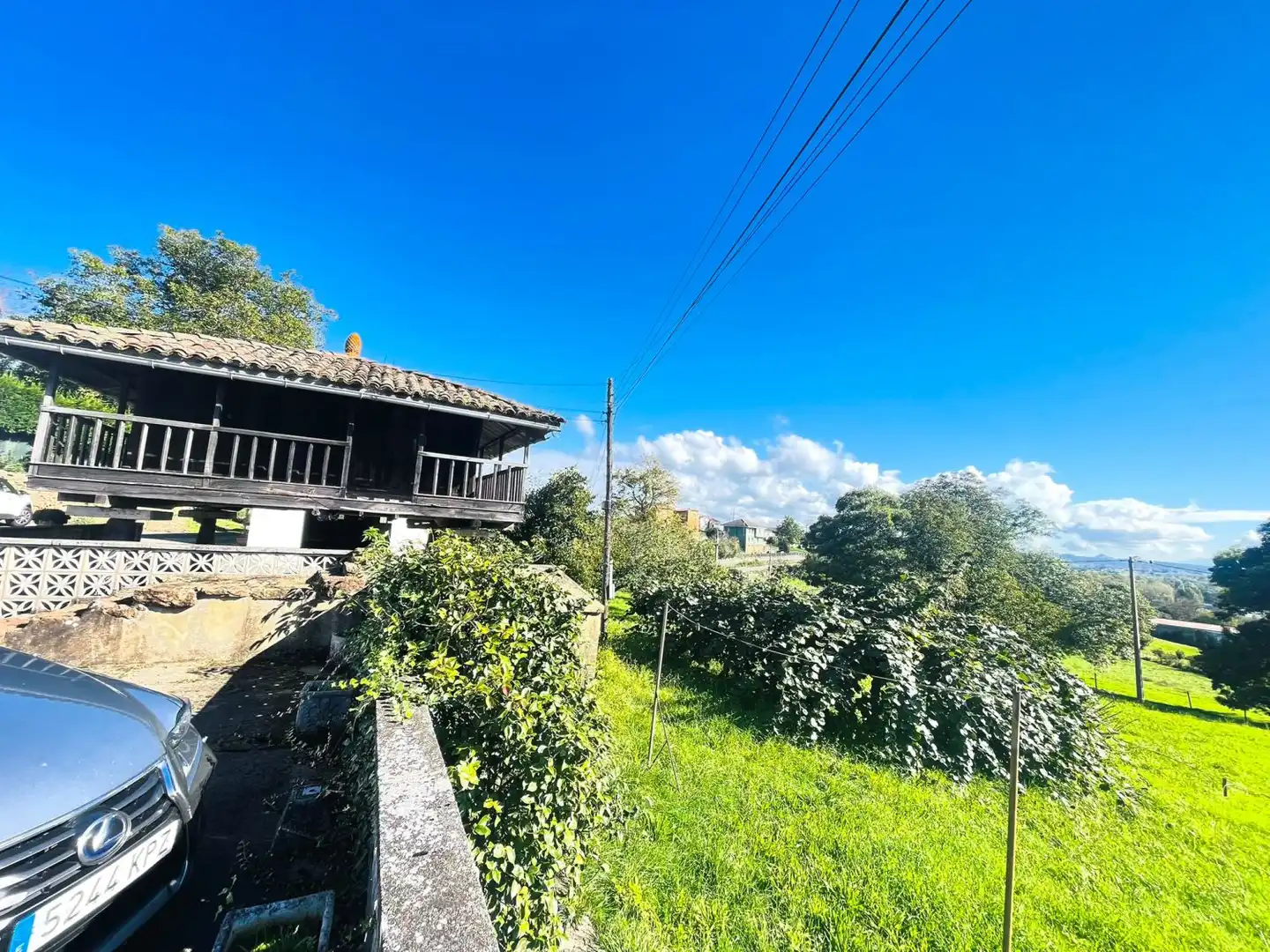 Casa o xalet en venda en Llanera amb Traster