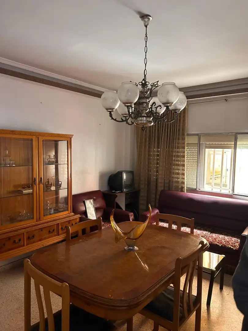 Sala d'estar de Pis en venda en Sagunto / Sagunt