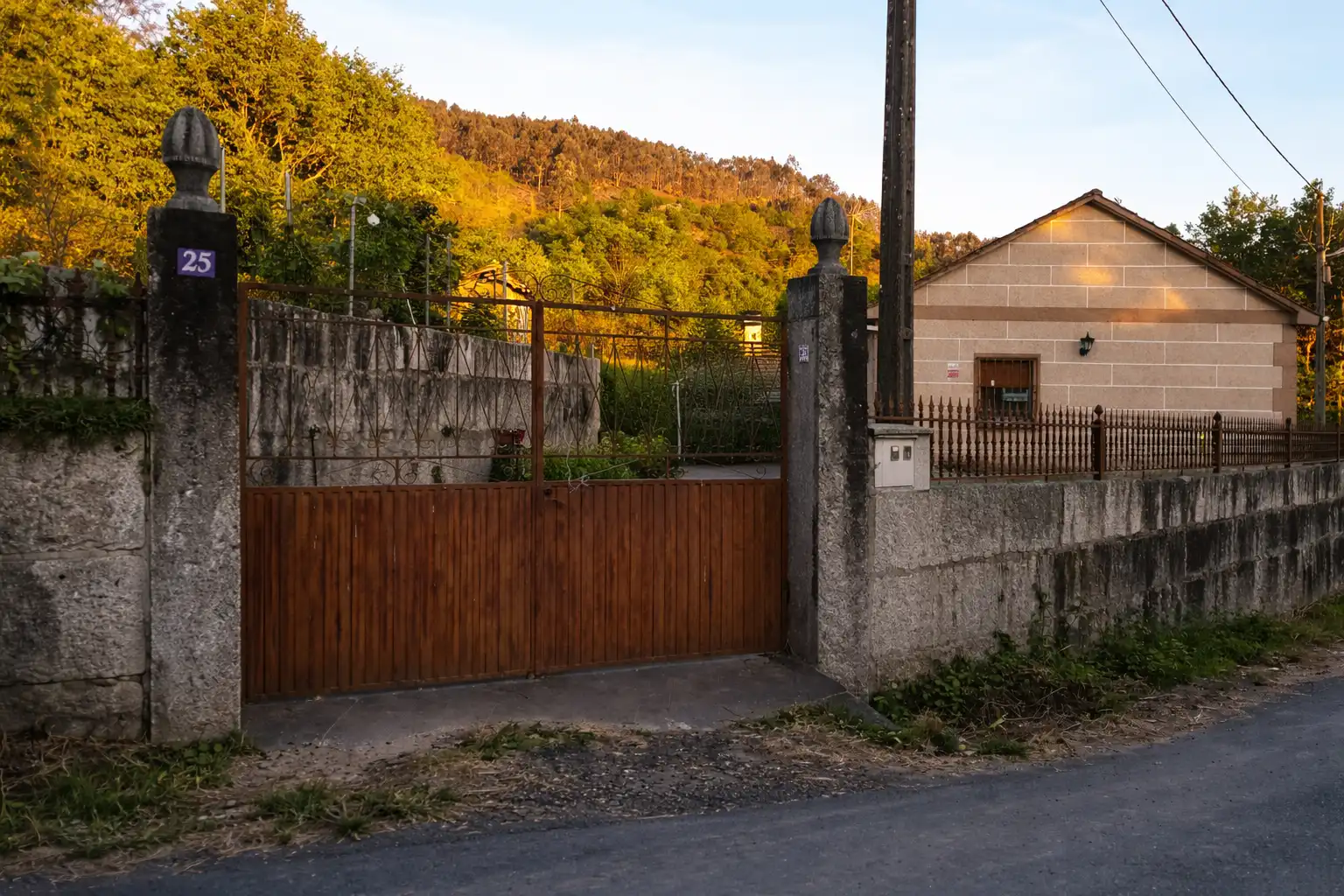 Haus mit Garten zum Verkauf in Covelo, imagen 7
