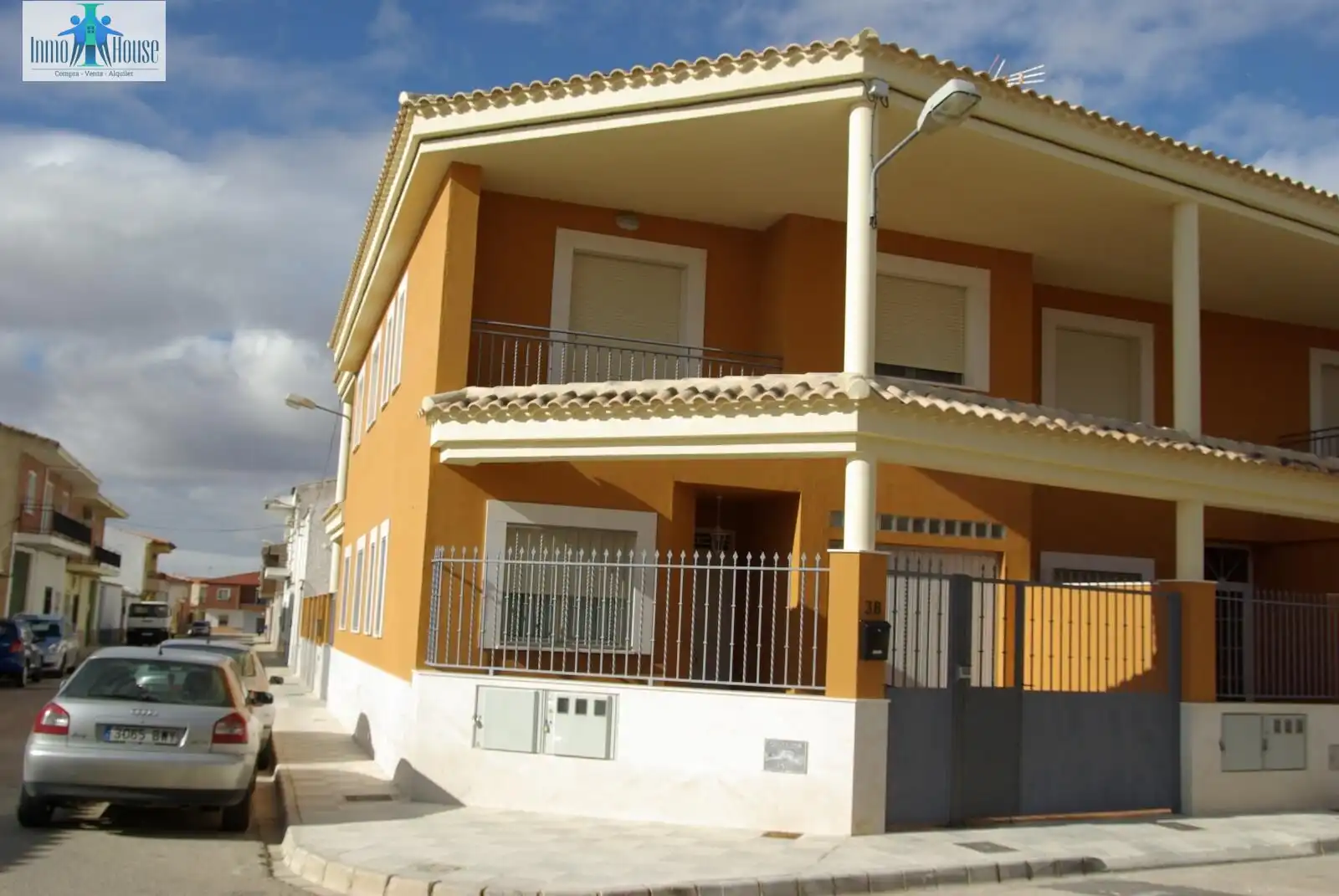 Terraced house for sale in Pedanías - Extrarradio, imagen 3