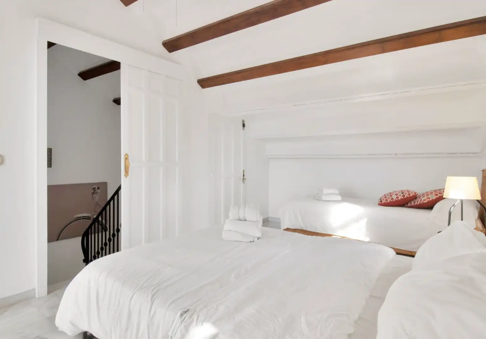 Habitación de Casa adosada en venta en Marbella con Aire acondicionado, Jardín privado y Terraza