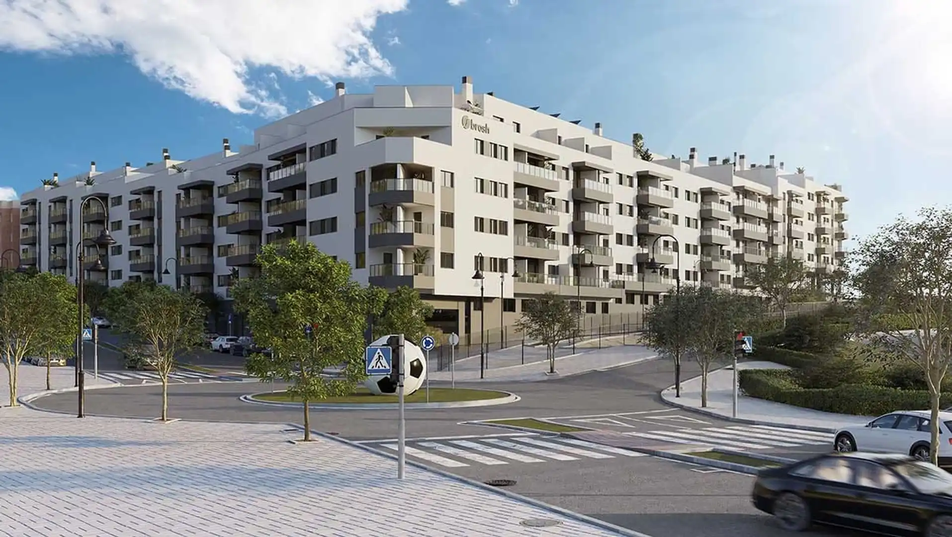 Apartamento con terraza en venta en Las Lagunas, imagen 3