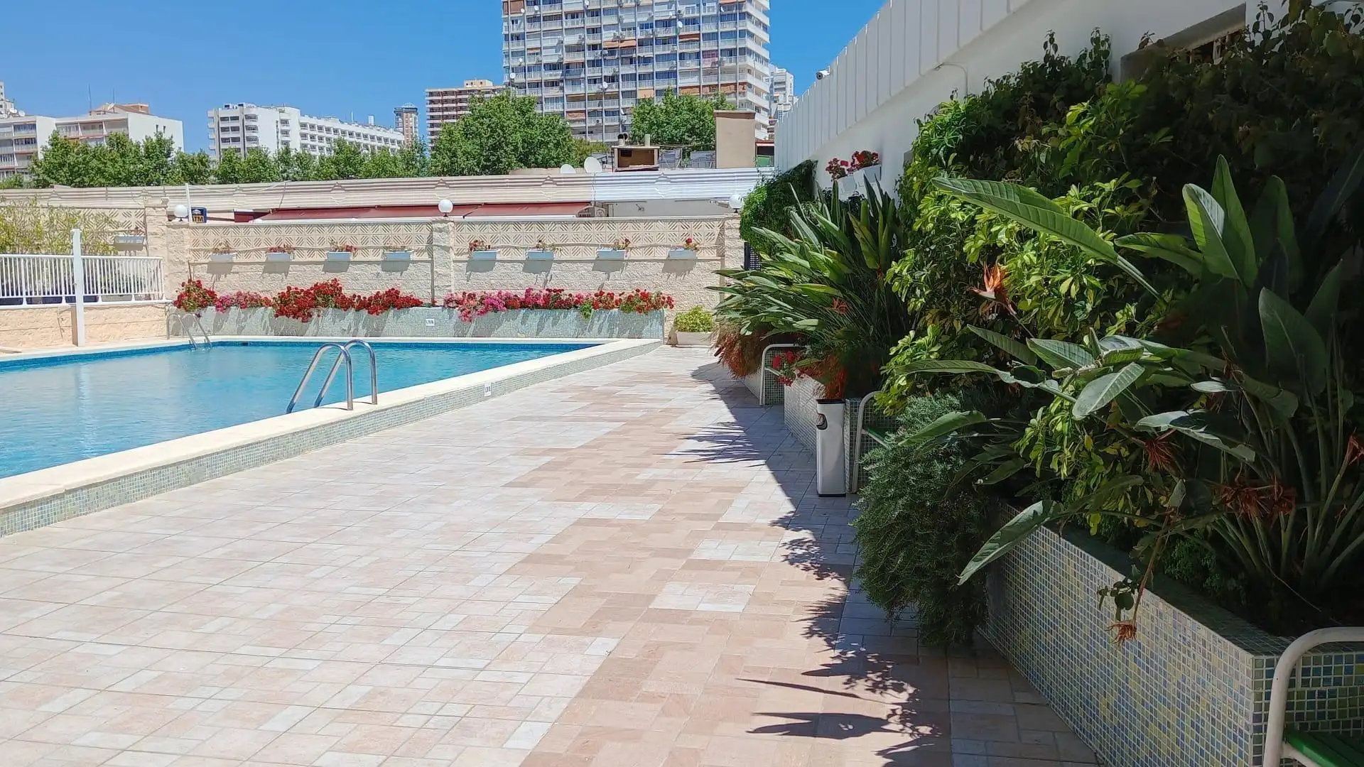 Appartement avec piscine à vendre à Avenida de Madrid, imagen 30
