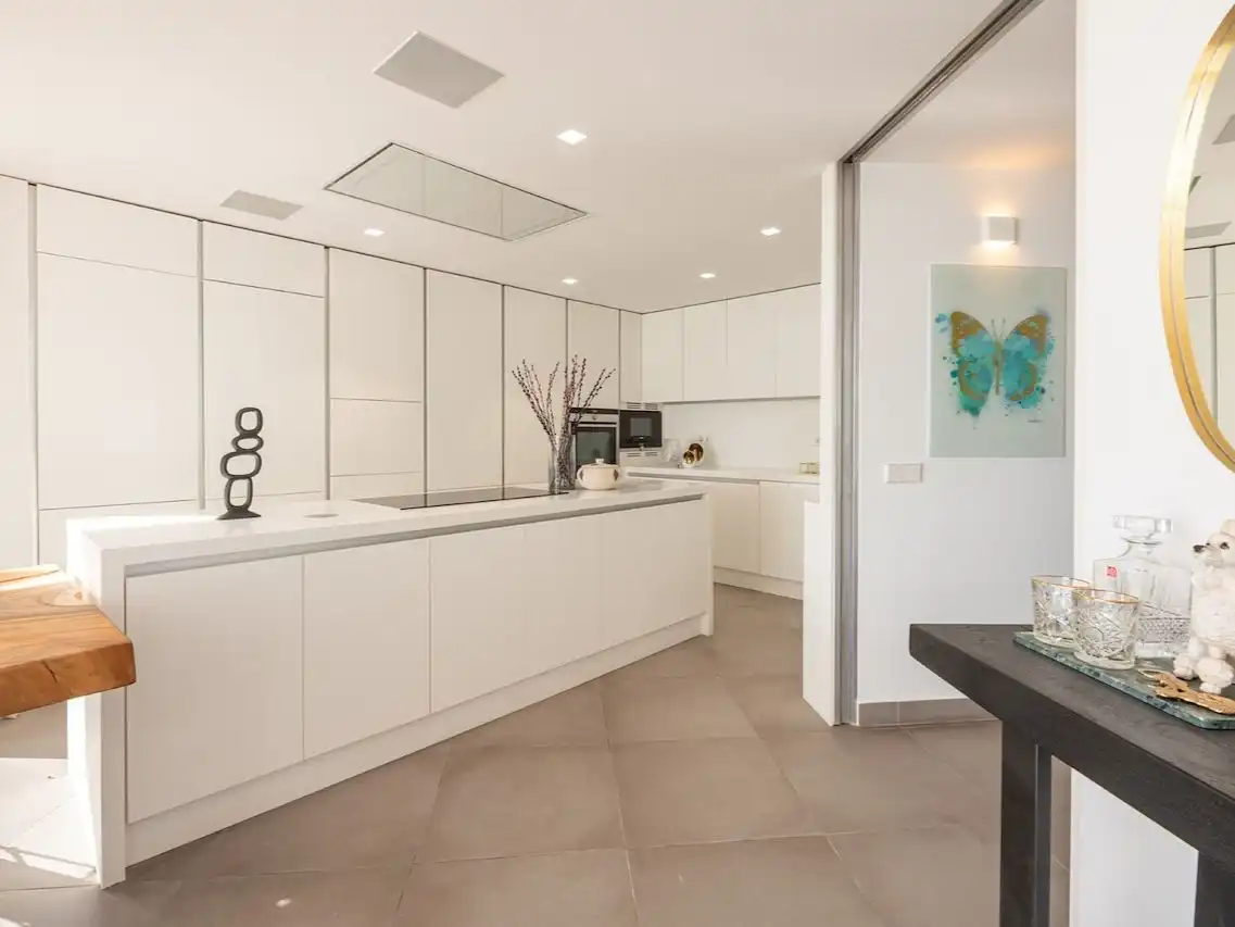 Haus mit Pool zur Miete in Carrer del Kiwi 6, imagen 12