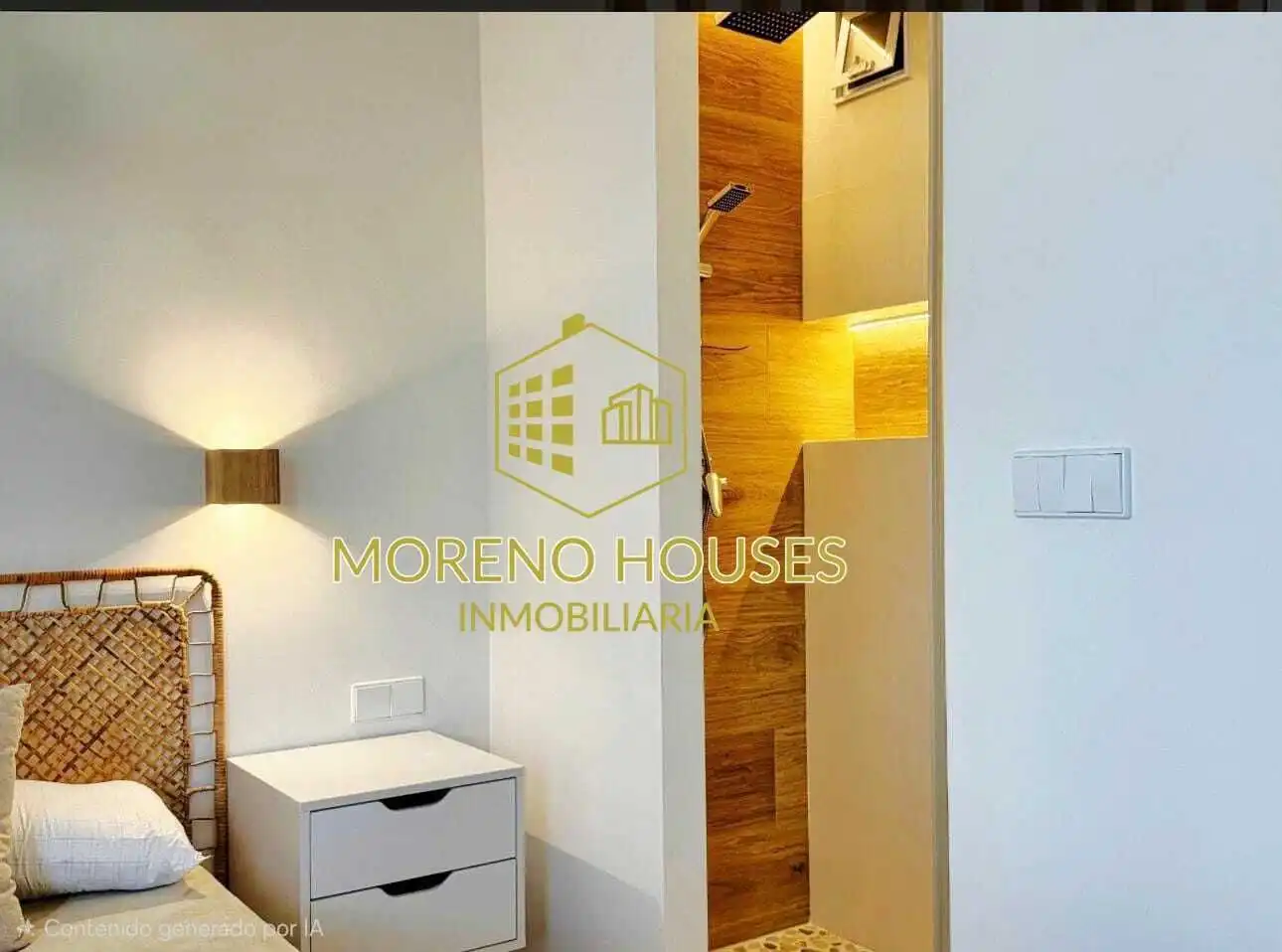 Exterior view of Study for rent in Montañar - El Arenal