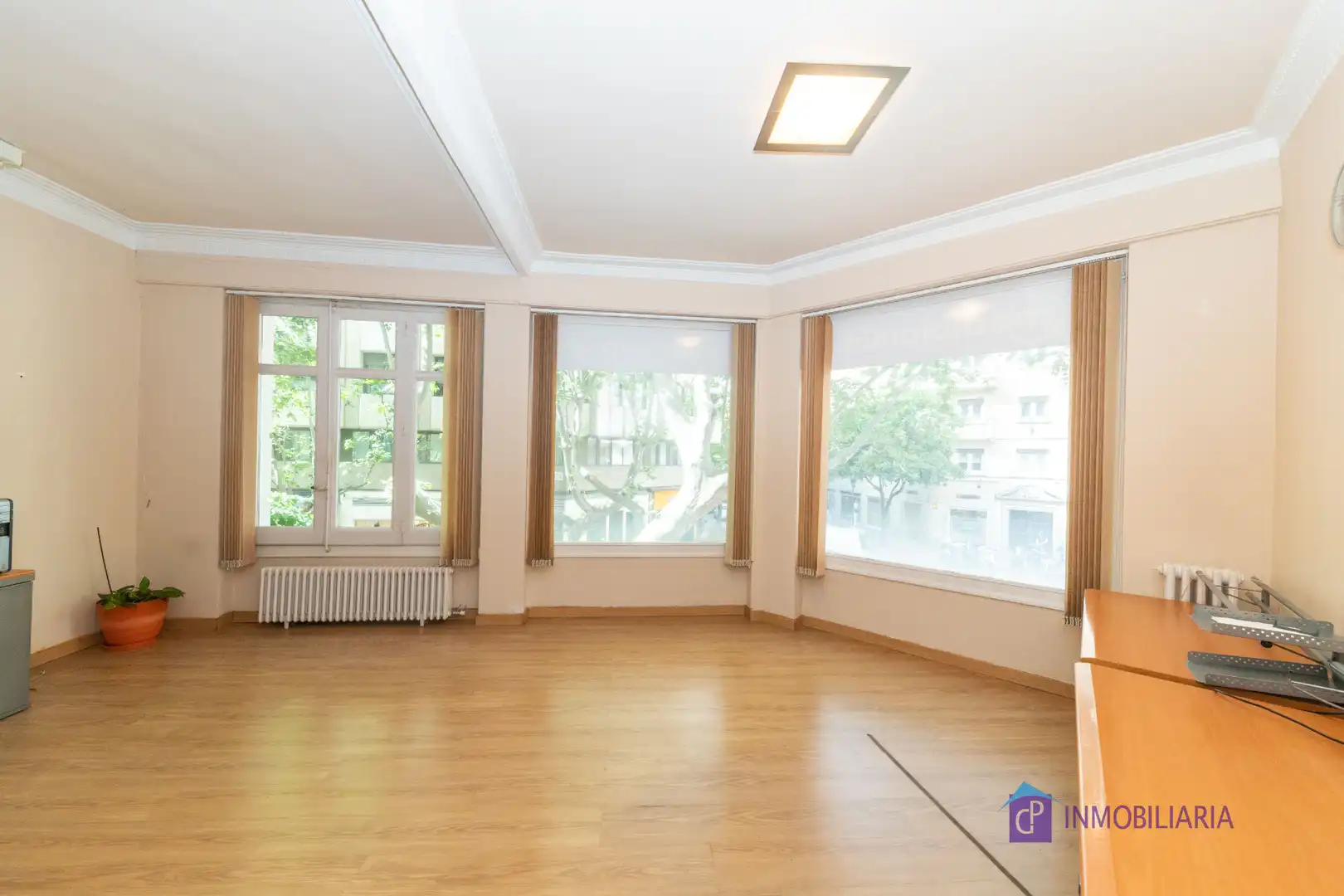 Sala de estar de Piso en venta en Zaragoza con Aire acondicionado y Calefacción