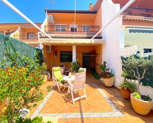 Terrace of Single-family semi-detached for sale in Mazarrón  with Air Conditioner and Terrace