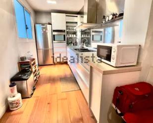 Kitchen of Single-family semi-detached for sale in Cornellà de Llobregat  with Air Conditioner, Heating and Terrace