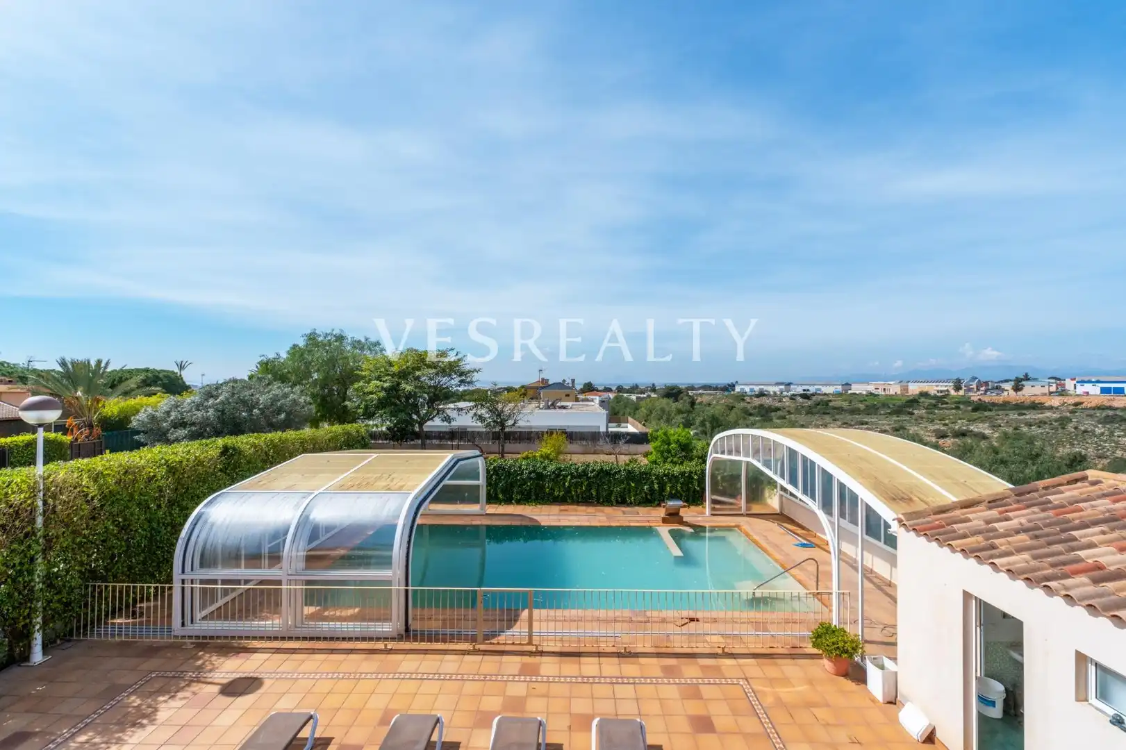 Chalet con terraza en venta en Santa Pola ciudad, imagen 3