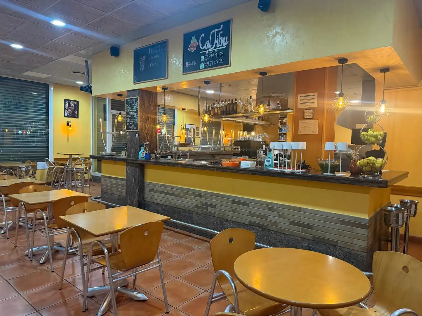 Local en venda a Canet de Mar