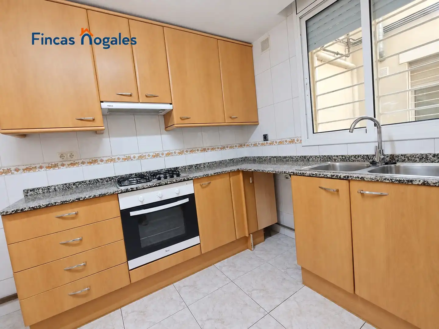 Cuina de Dúplex en venda en Centre - Sant Oleguer