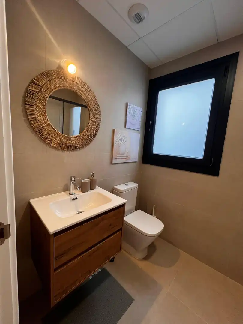 Flat for rent in Campus de la Salud
