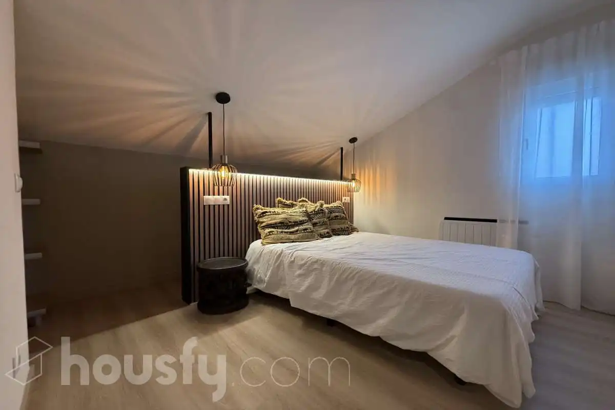Appartamento con terrazza in affitto a Calle Vitoria ., imagen 29