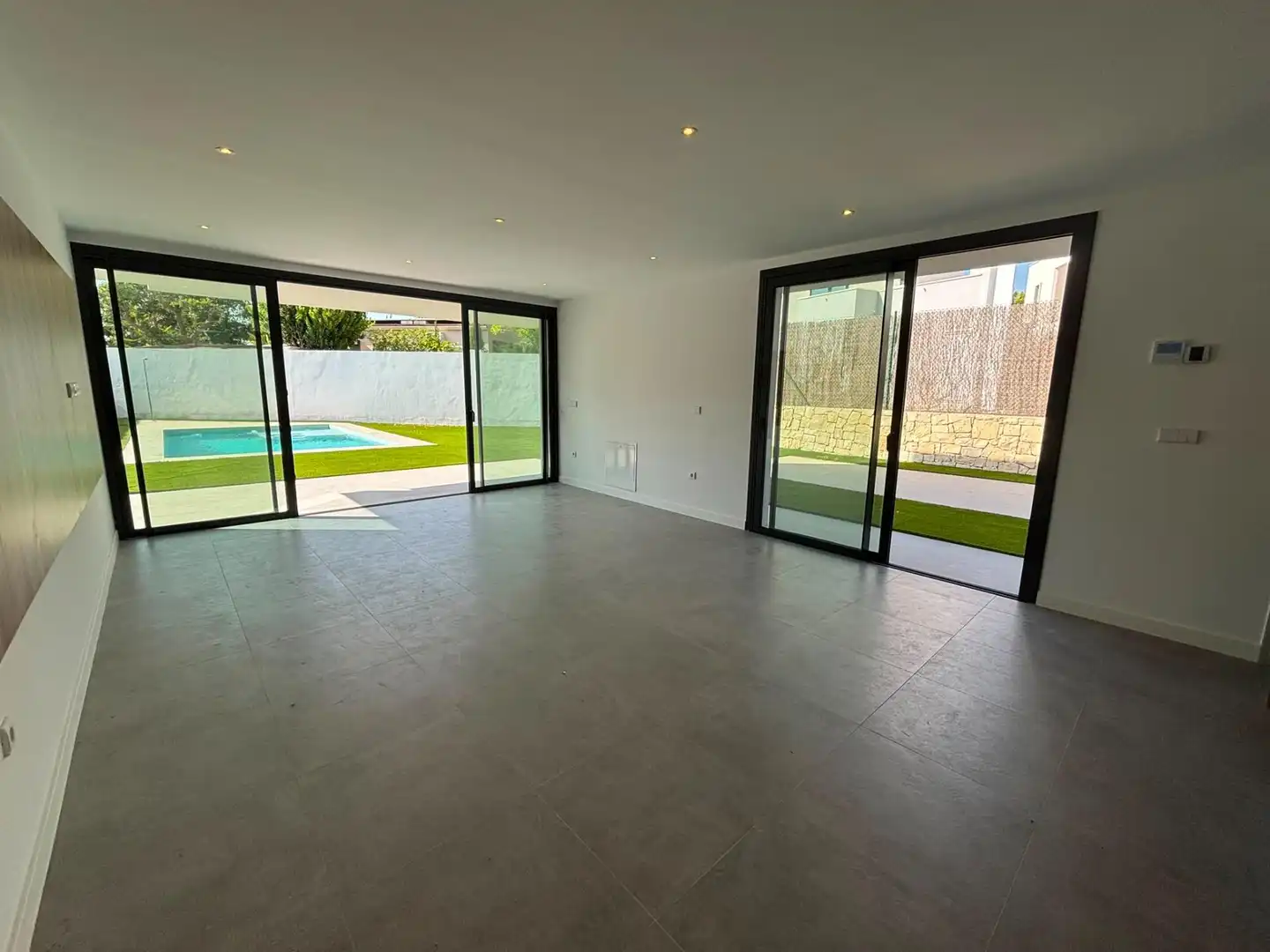 Casa o chalet en venta en Sant Joan d'Alacant con Aire acondicionado y Piscina