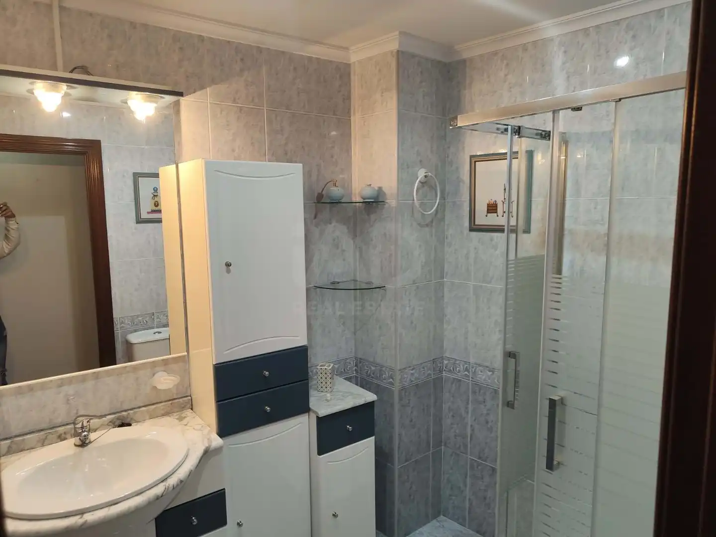 Baño de Piso en venta en Béjar con Calefacción