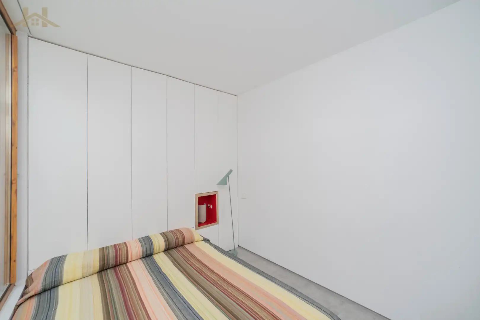Bedroom of Houses for sale in Villaviciosa de Odón  with Heating, Furnished and Home automation