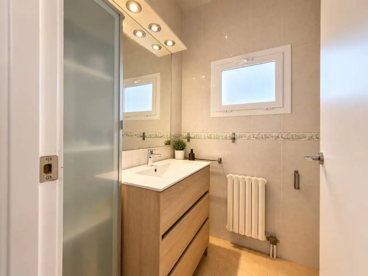 Baño de Piso en venta en Manresa con Aire acondicionado, Calefacción y Parquet
