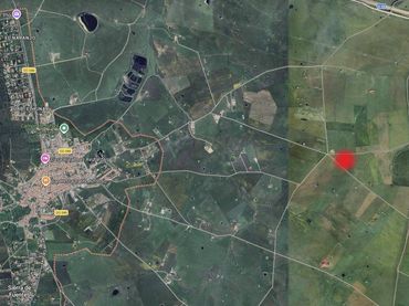 Rural land for sale in Sierra de Fuentes