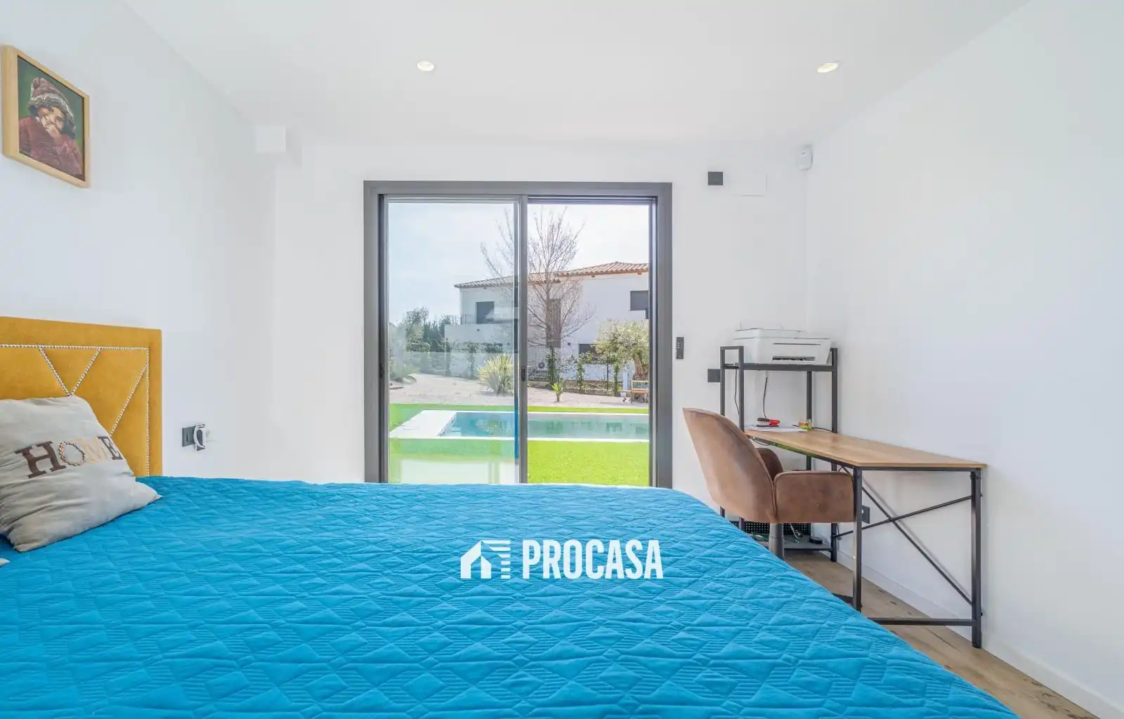 Chalet con piscina en venta en Carrer FRANCESC PUJOL, imagen 67