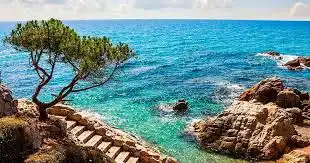 Exterior view of Flat for sale in Castell d'Aro, Platja d'Aro i s'Agaró  with Furnished and Jacuzzi