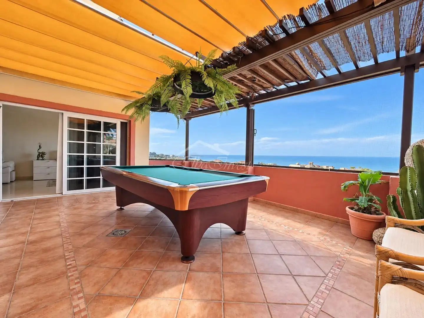 Terrace of Attic for sale in Costa Adeje