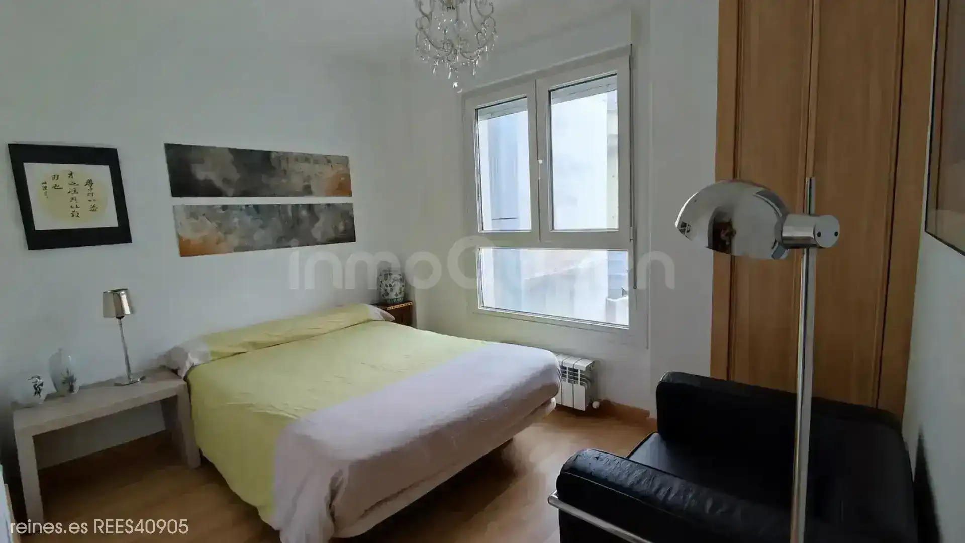 Bedroom of Flat for sale in Soto del Barco  with Heating and Furnished