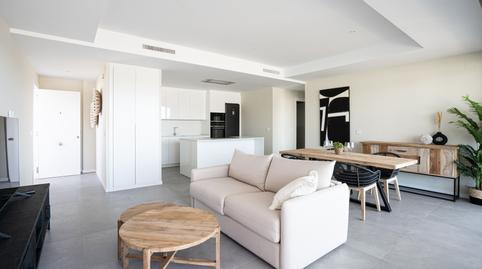 Foto 4 de Apartament de lloguer a Castillo Sohail - Myramar, Málaga