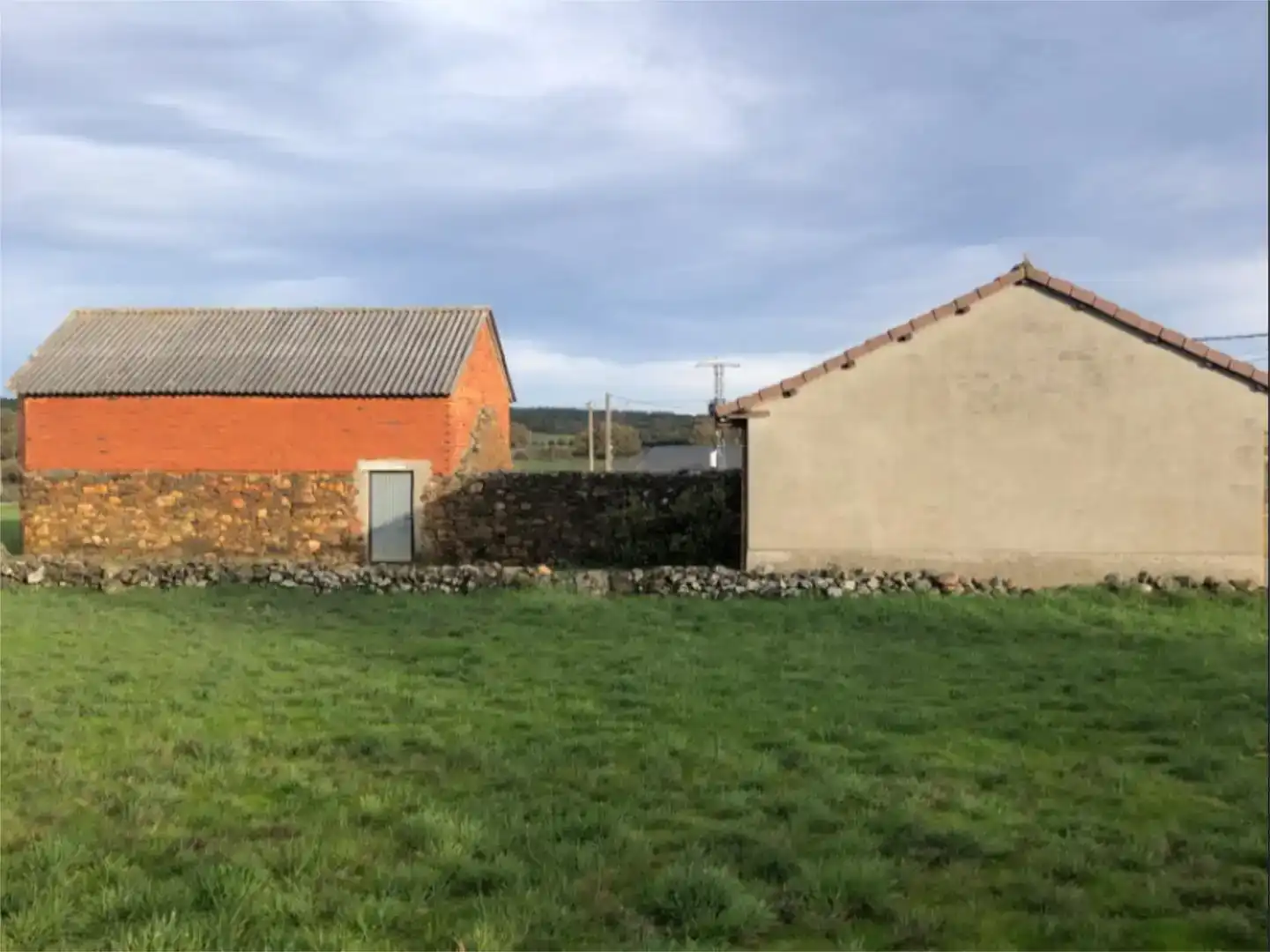 Finca rústica en venda en Quintana del Castillo