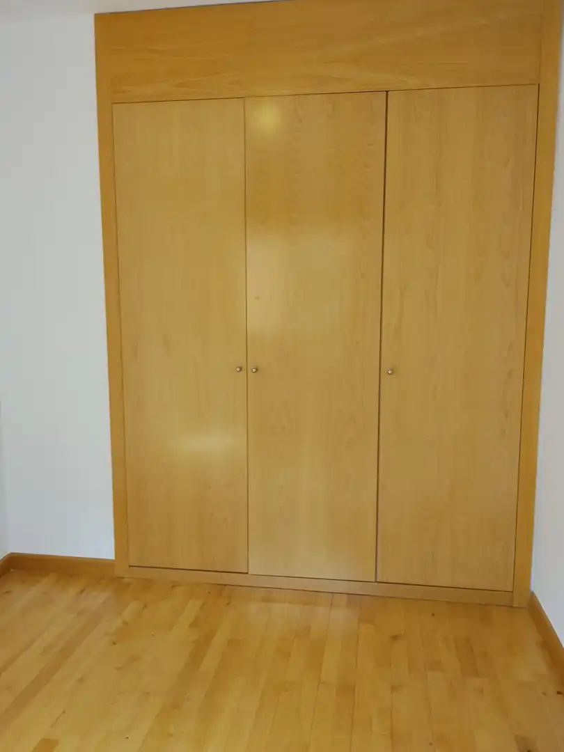 Dormitori de Dúplex de lloguer en Pozuelo de Alarcón amb Aire condicionat, Calefacció i Terrassa