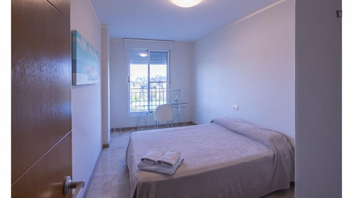 Apartament per a compartir a La Constitución - Canaleta