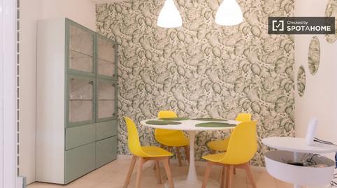 Foto 2 de Piso de alquiler en San Diego, Madrid