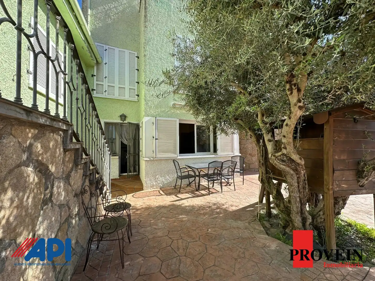 Terrace of Houses for sale in Santa Cruz del Retamar  with Heating, Private garden and Parquet flooring