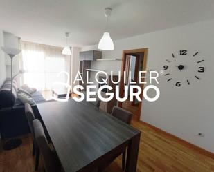 Living room of Flat to rent in  Madrid Capital  with Swimming Pool