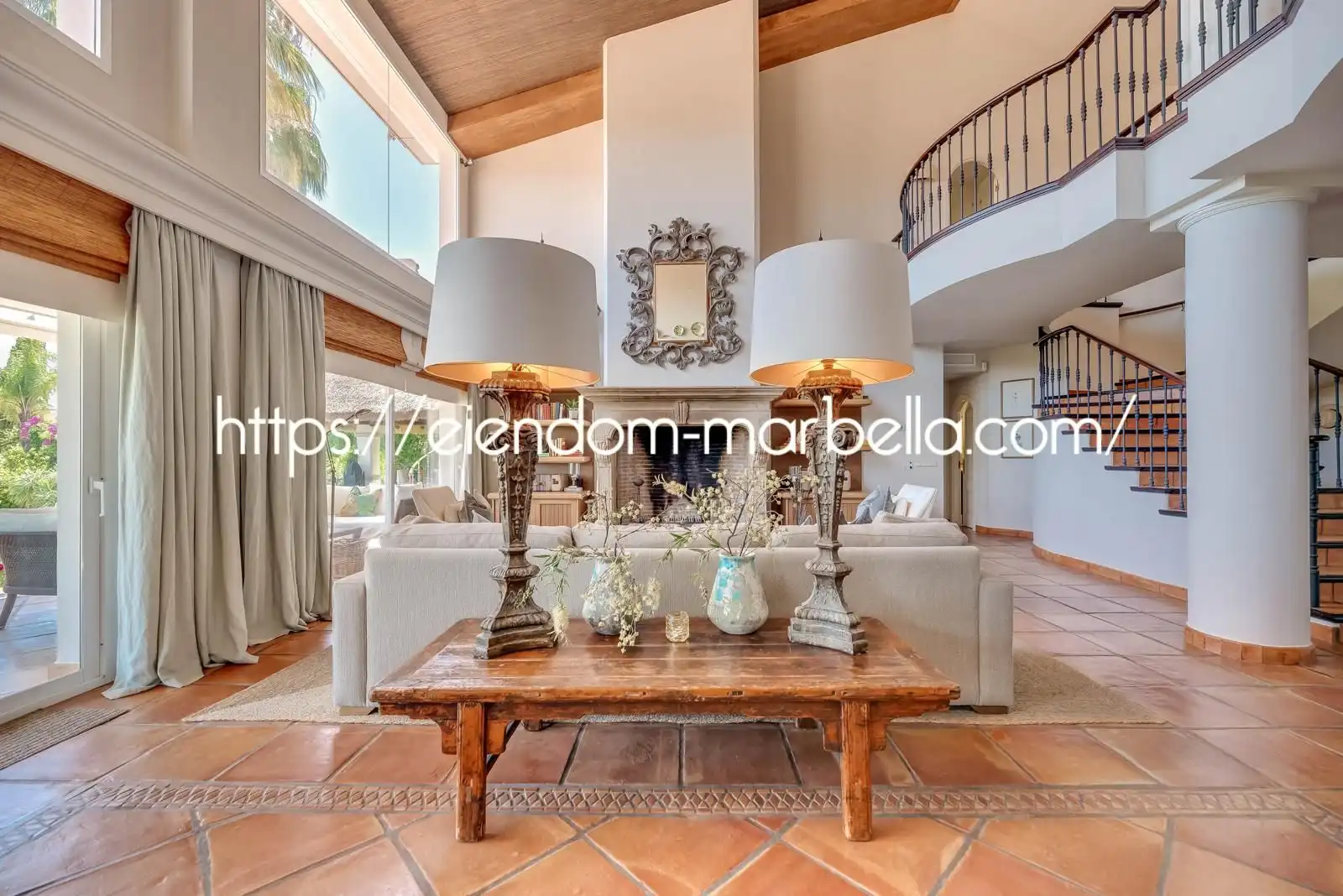 Chalet con piscina en venta en Elviria - Cabopino, imagen 8