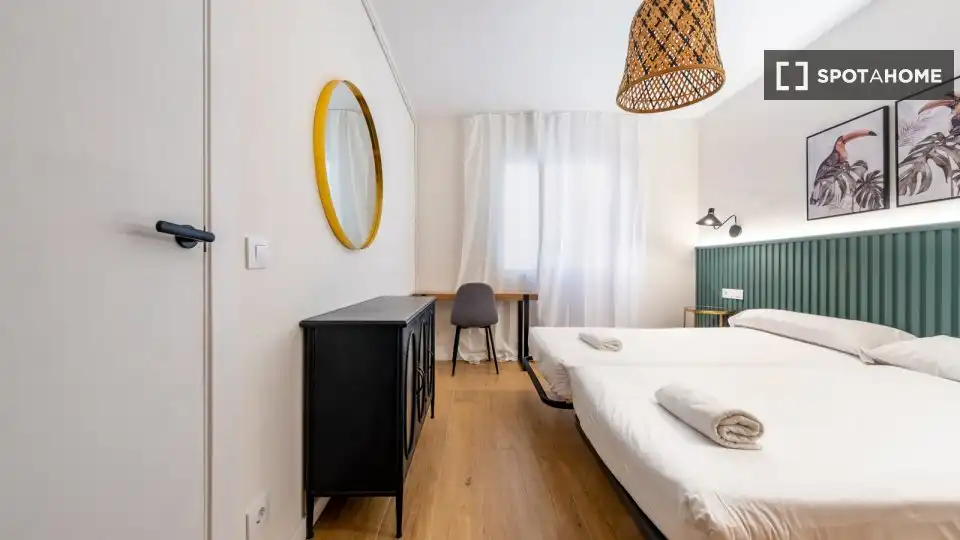 Zimmer in El Baix Guinardó