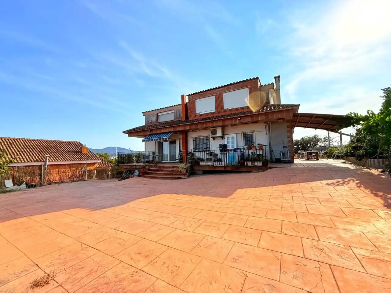 Casa o chalet en venta en Riells i Viabrea con Aire acondicionado, Jardín privado y Terraza