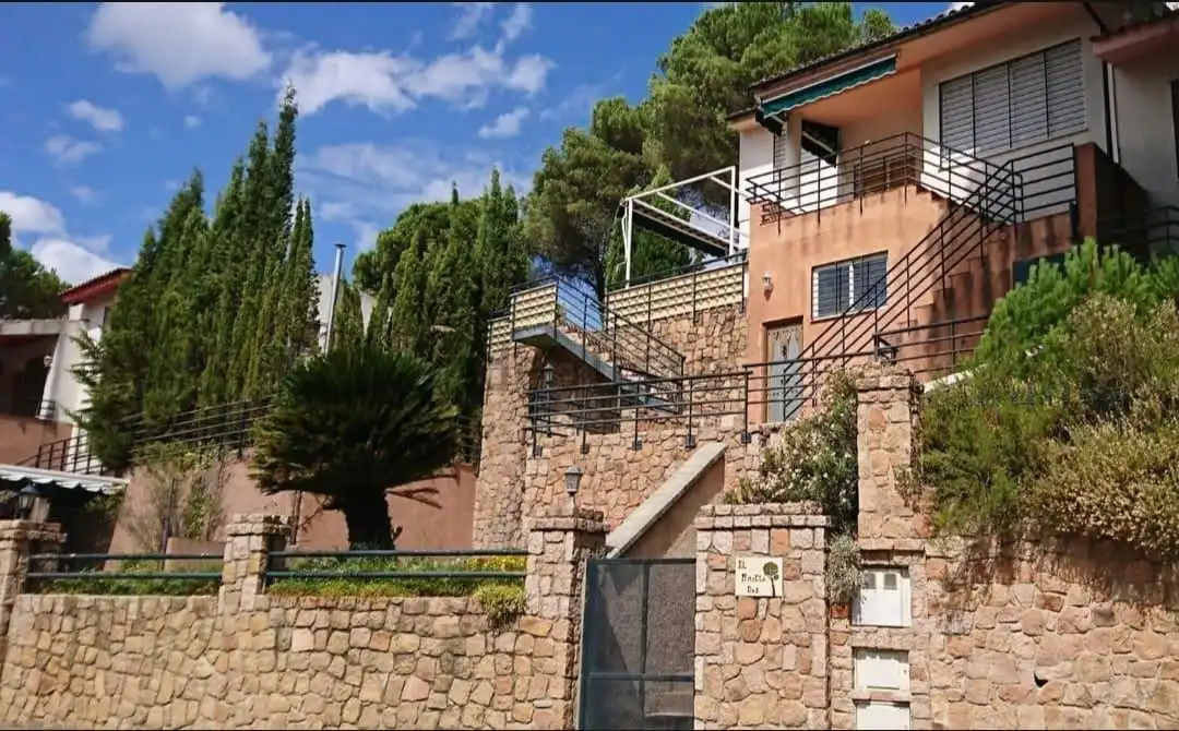 Casa amb piscina en venda a Periurbano Oeste - Sierra, imagen 10
