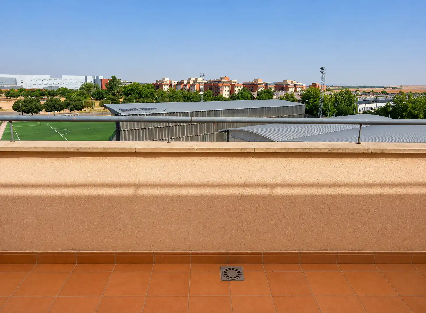 Terrassa de Pis en venda en Ciudad Real amb Aire condicionat, Calefacció i Terrassa