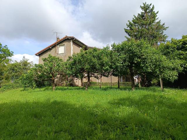 Casa-chalet en Venta en Sopuerta