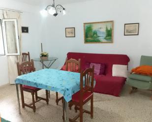 Living room of Planta baja to rent in  Cádiz Capital  with Furnished and Internet