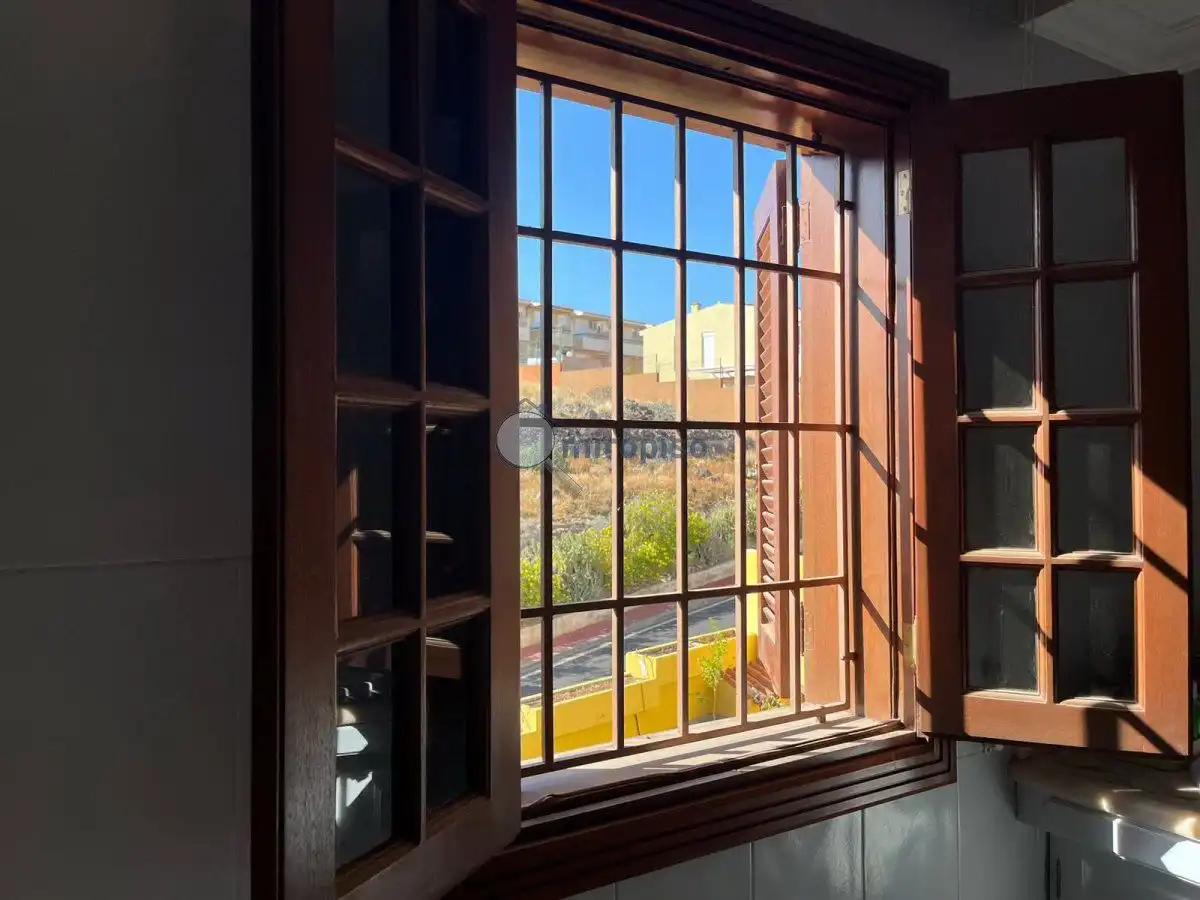 Exterior view of Houses for rent in El Rosario  with Air Conditioner, Terrace and Storage room