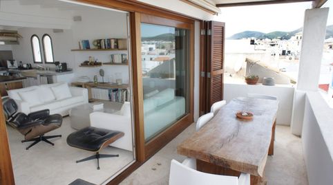 Foto 2 de Dúplex en venta en Carrer de la Mare de Déu, Dalt de la Vila - La Marina, Eivissa