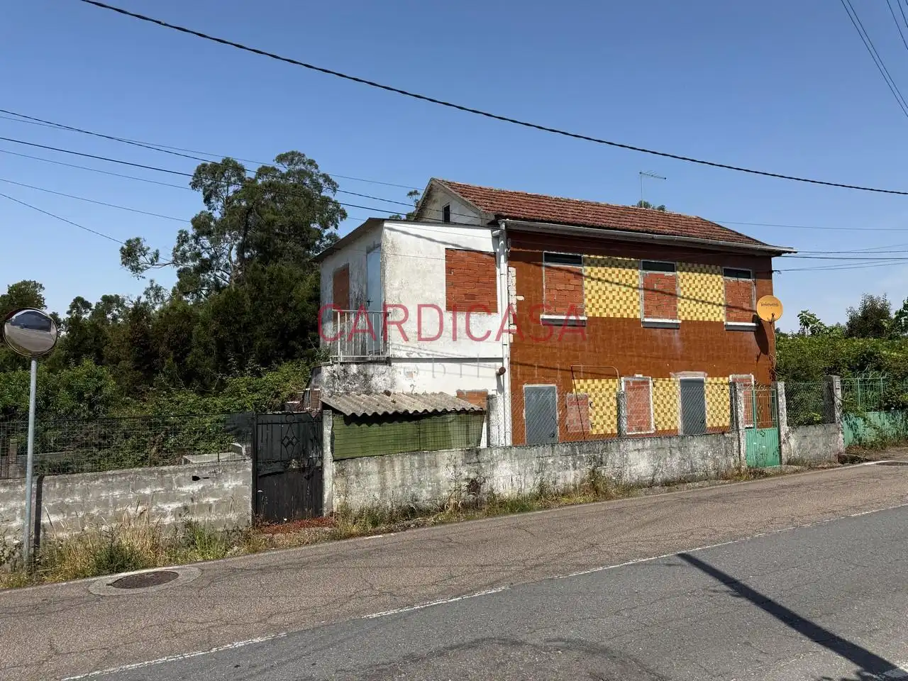Casa o chalet en venta en Falcoa, Sardoma - Castrelos