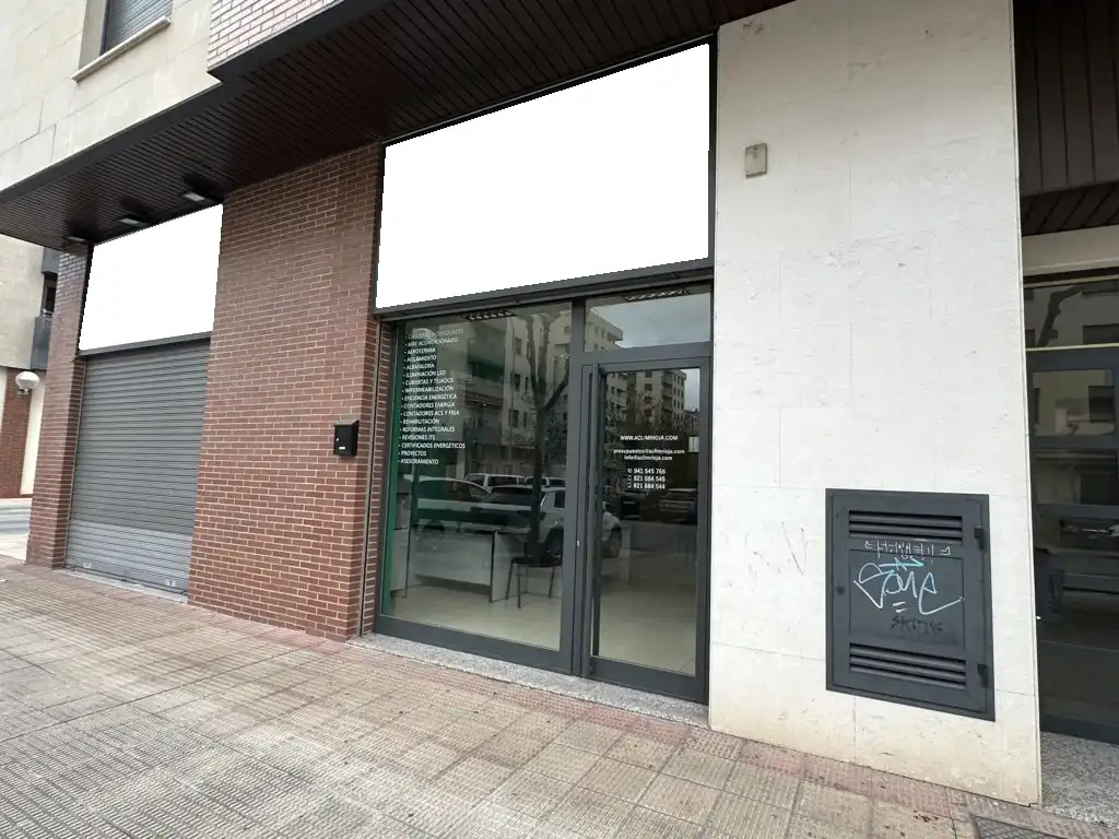 Business premises to rent in Calle Tirso de Molina, imagen 2