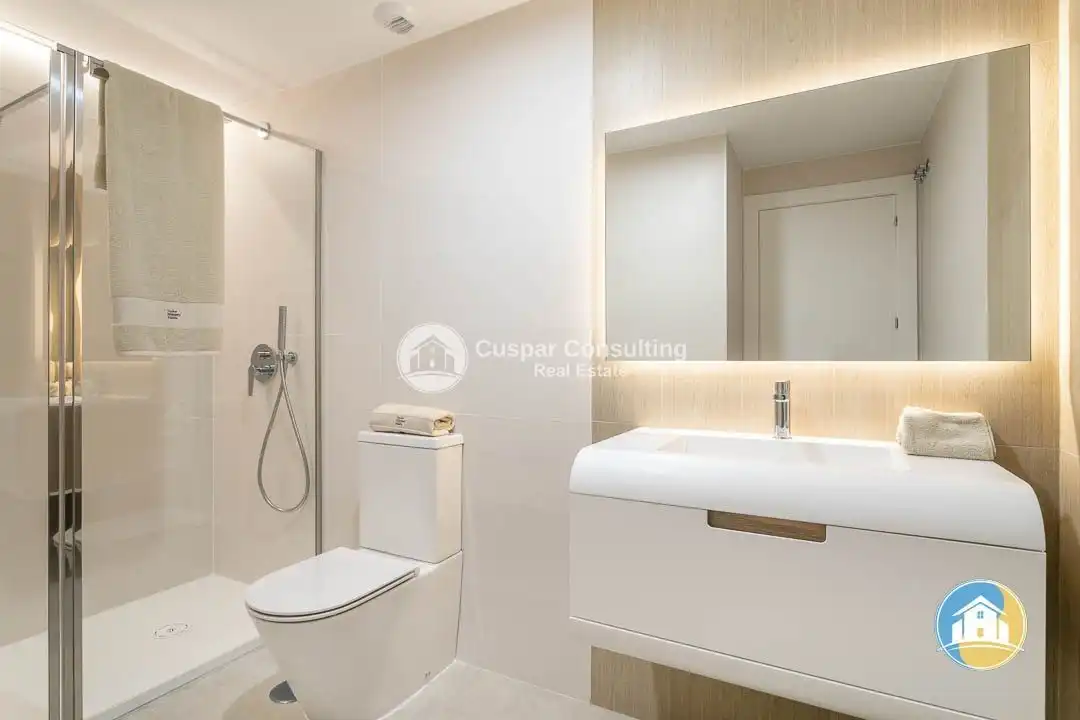 Apartamento en venta en de Escandinavia, Monte y Mar