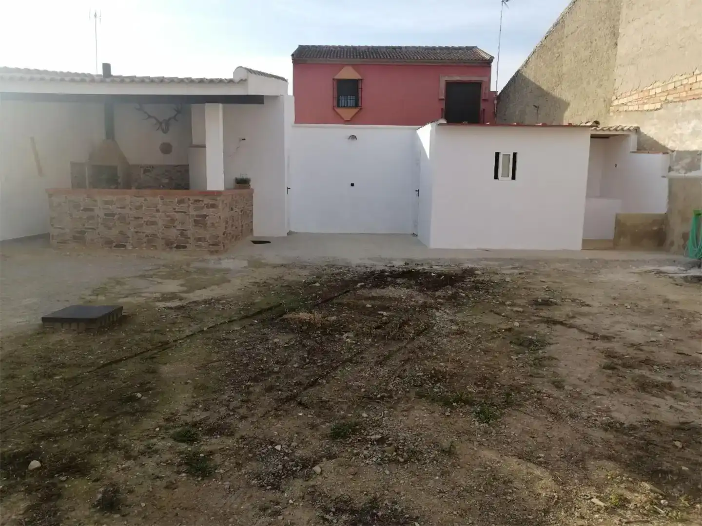 Casa o xalet en venda en Hornachuelos