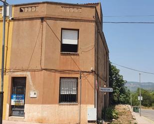 Vista exterior de Casa o xalet en venda en Sant Joan de Moró amb Terrassa