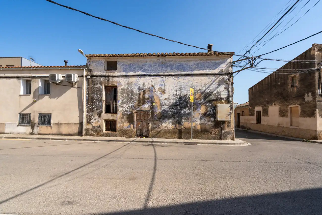 Außenansicht von Residential zum Verkauf in Tortosa