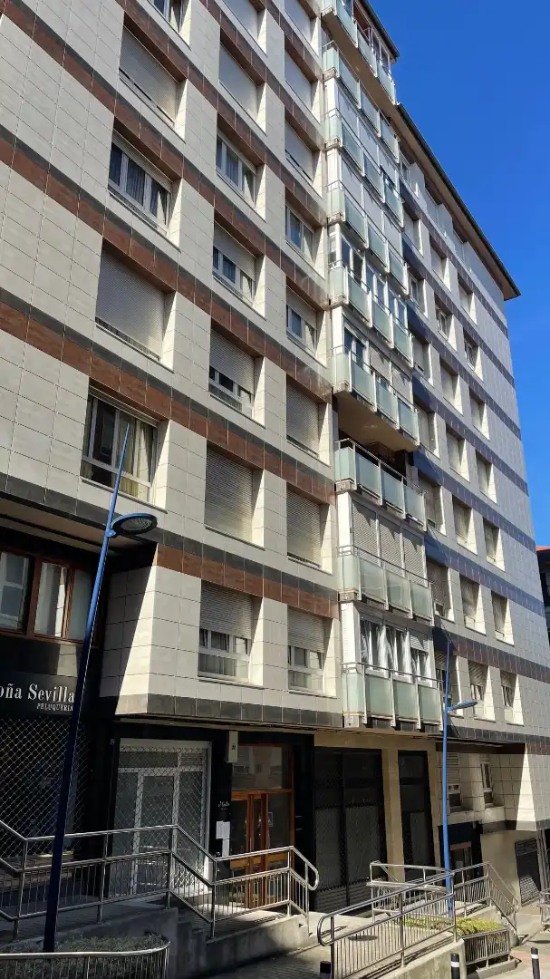 Vista exterior de Piso en venta en Casco Viejo - Muelle